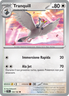 Tranquill