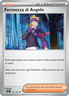 Fermezza di Angelo