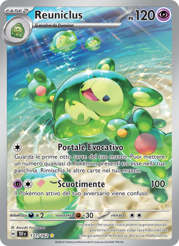 Reuniclus