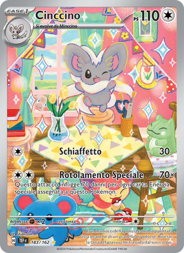 Cinccino