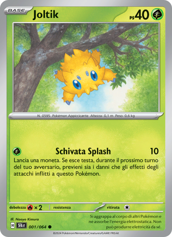 Joltik
