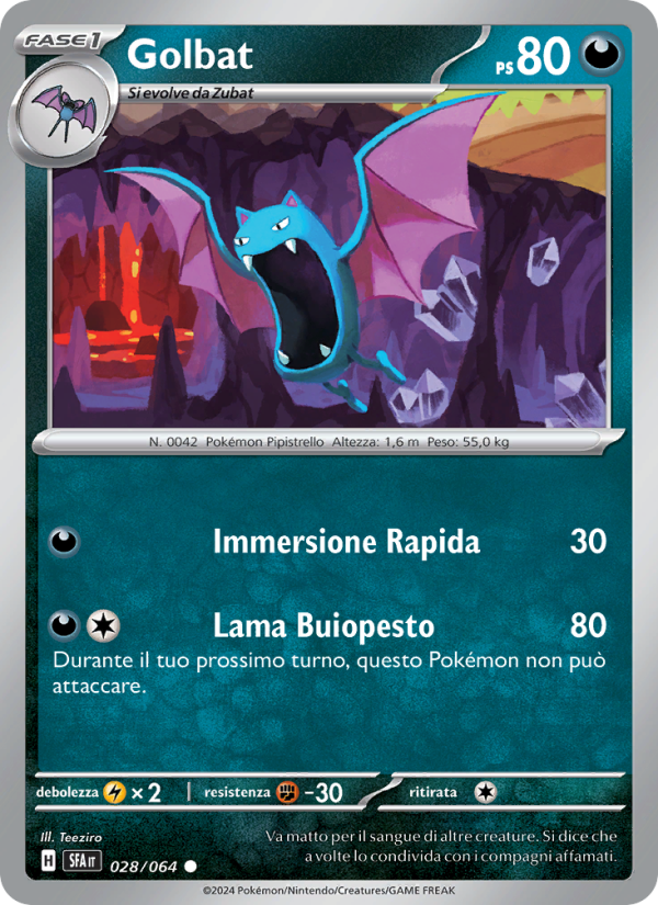 Golbat