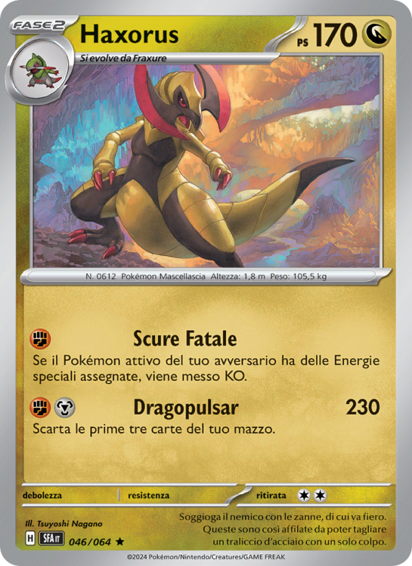 Haxorus