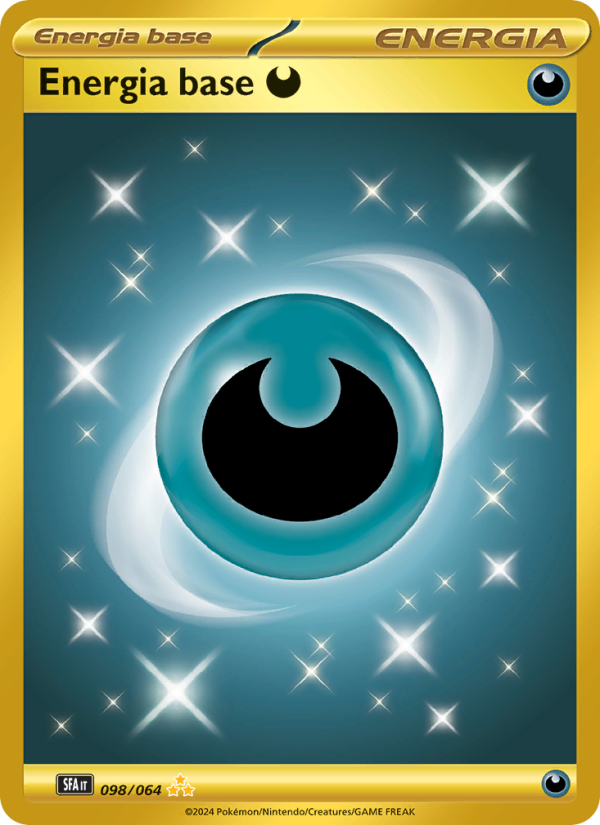 Energia base Darkness