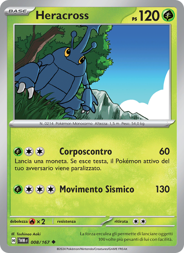 Heracross