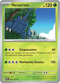 Heracross
