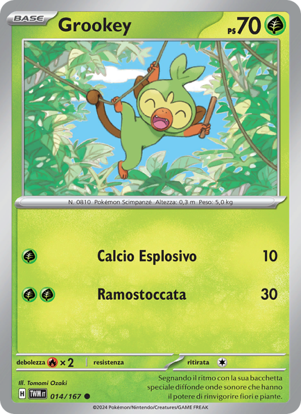 Grookey