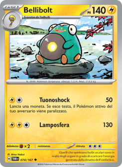 Bellibolt