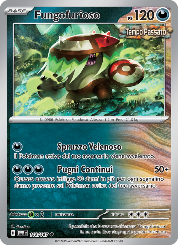 Fungofurioso