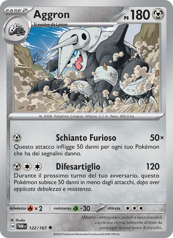Aggron