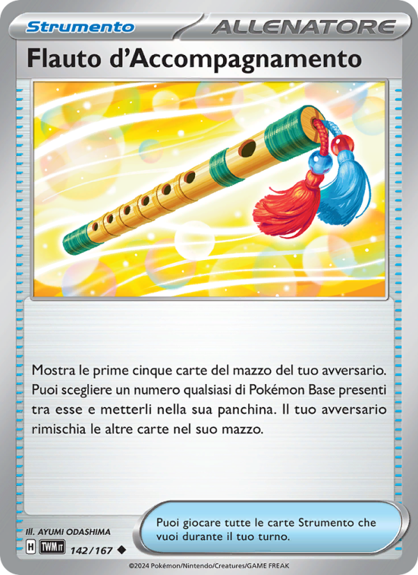 Flauto d'Accompagnamento