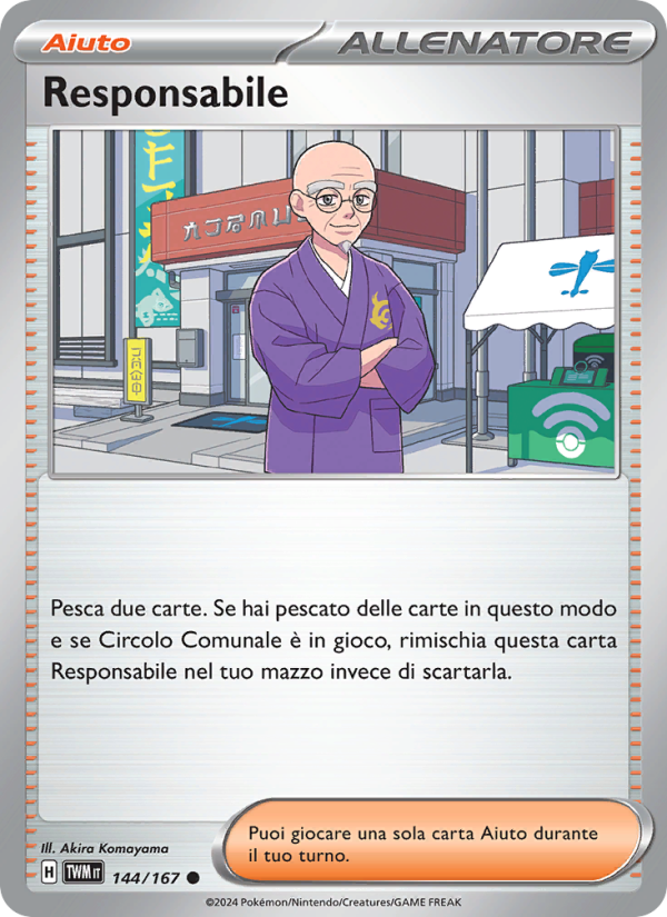 Responsabile