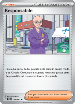 Responsabile