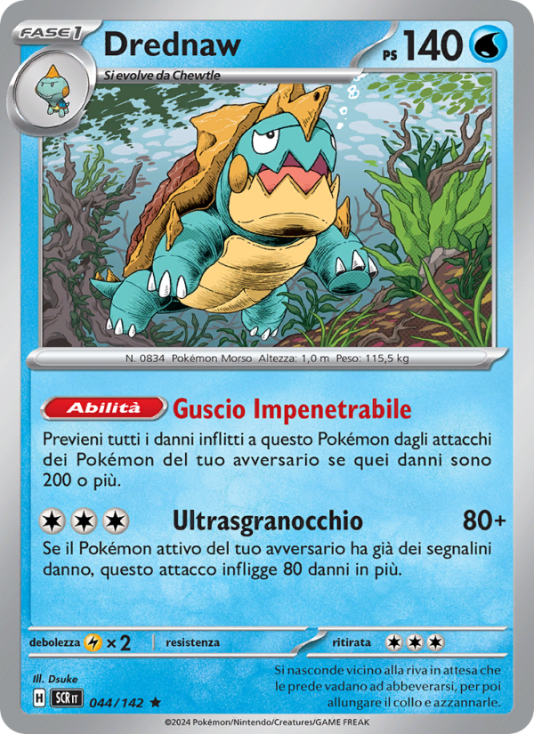 Drednaw
