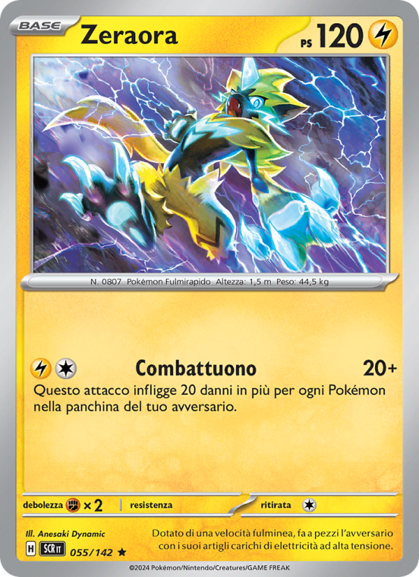 Zeraora