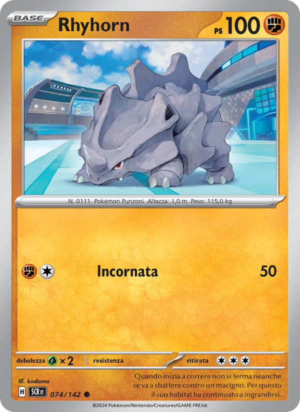 Rhyhorn