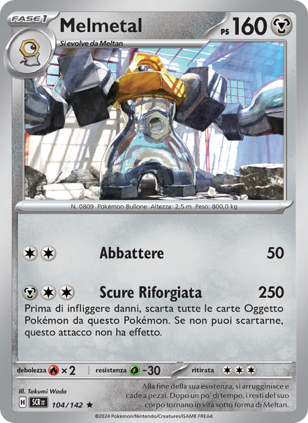 Melmetal
