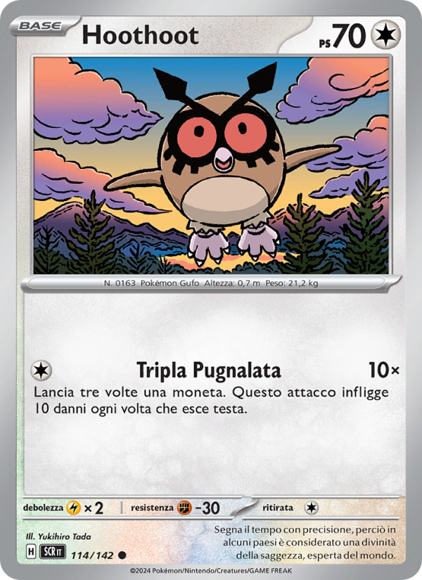 Hoothoot