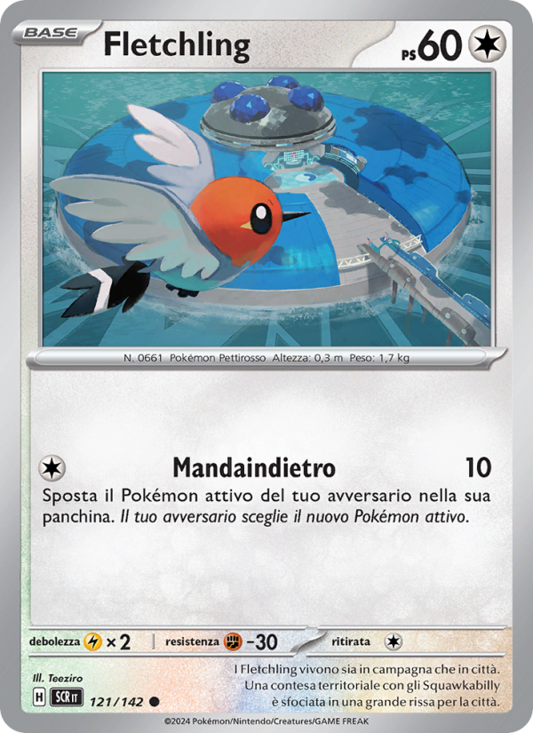Fletchling