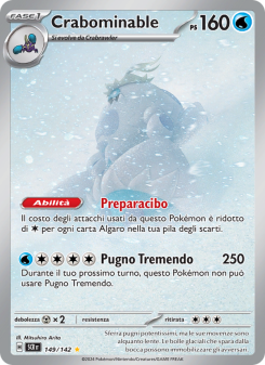 Crabominable