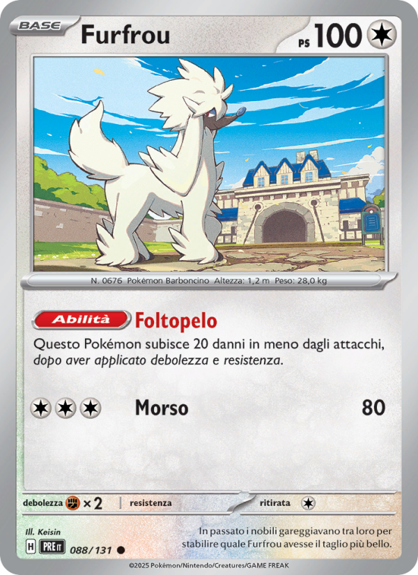Furfrou