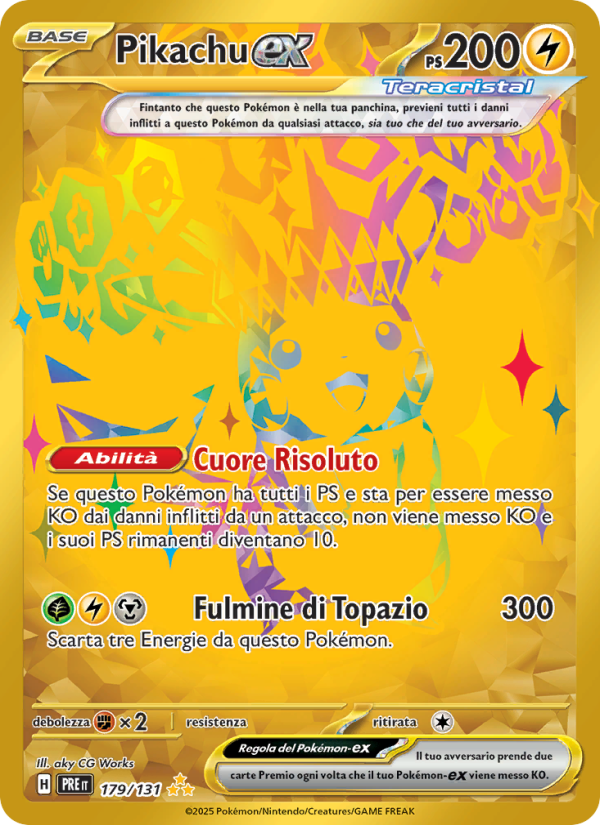 Pikachu-ex