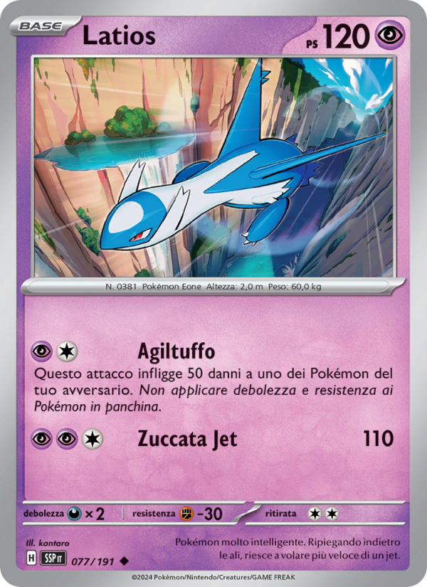 Latios