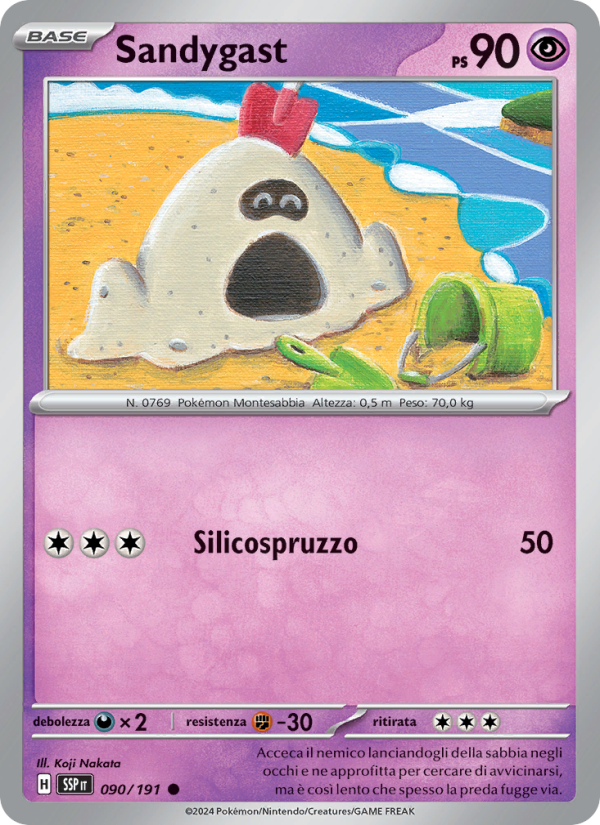 Sandygast