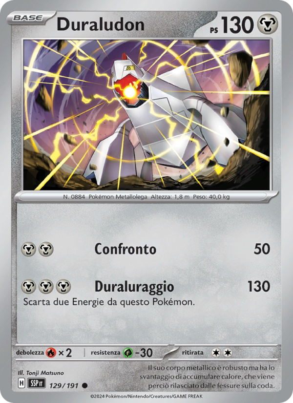 Duraludon