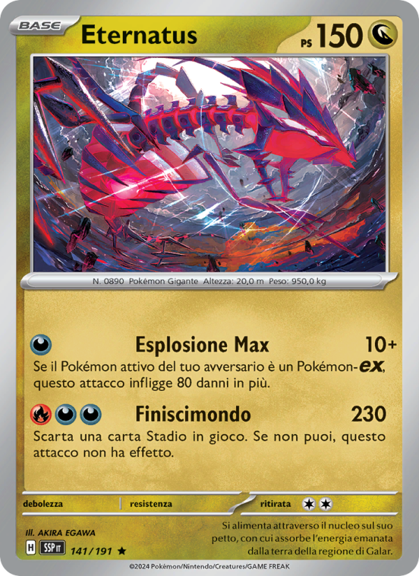 Eternatus