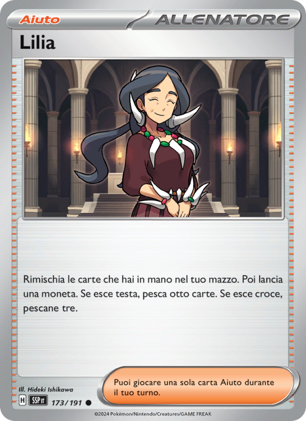 Lilia