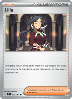 Lilia