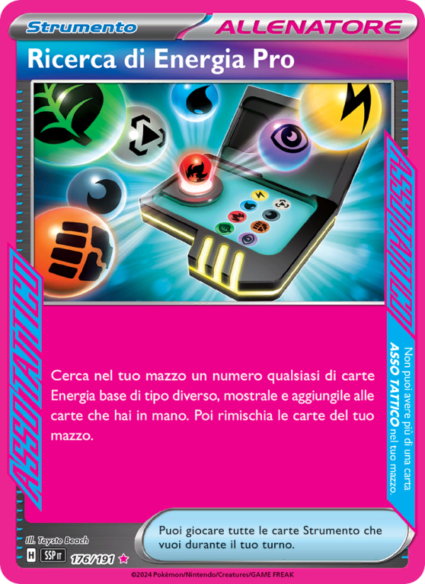 Ricerca di Energia Pro