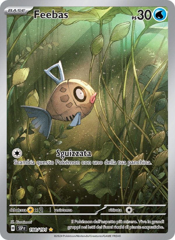 Feebas