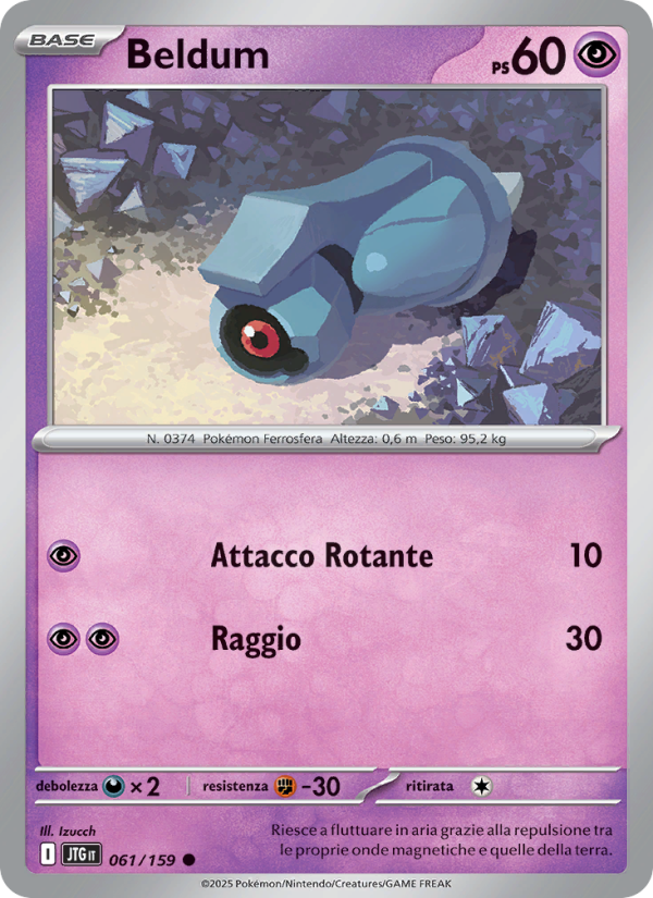 Beldum