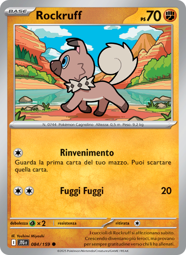 Rockruff