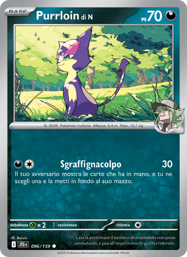 Purrloin di N