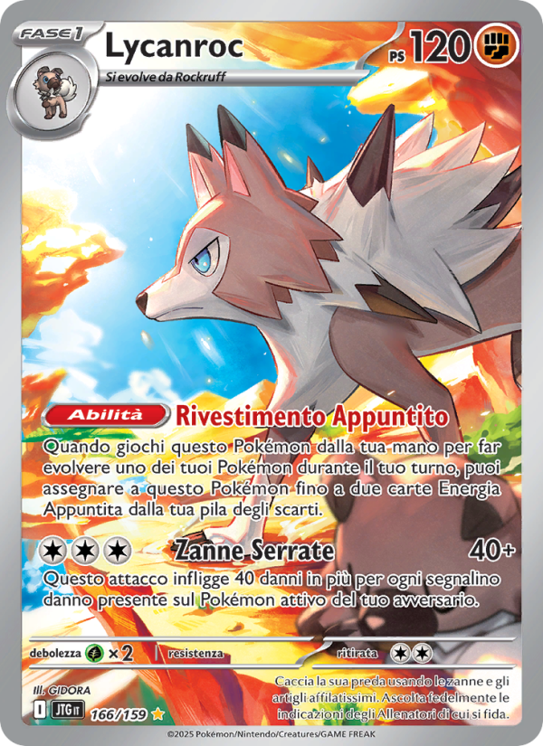 Lycanroc