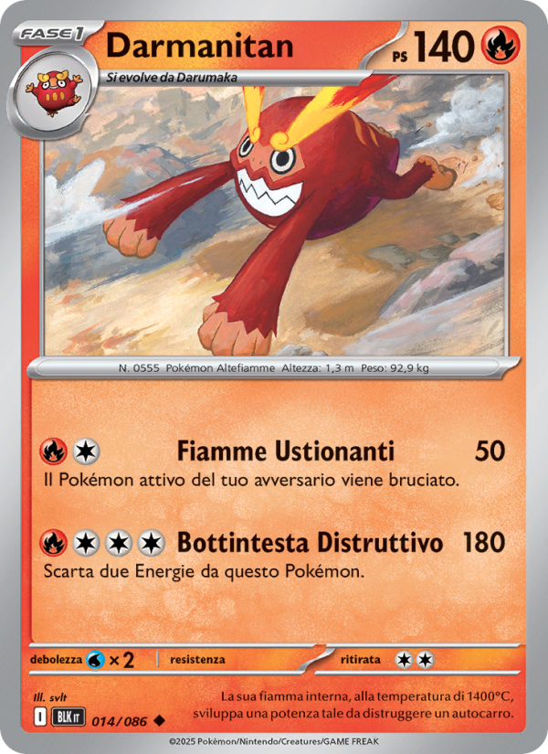 Darmanitan
