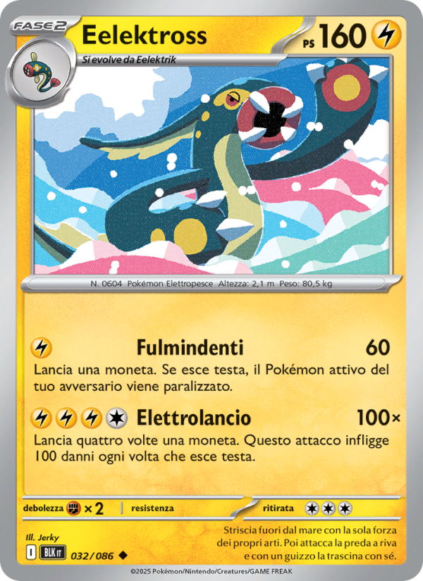 Eelektross