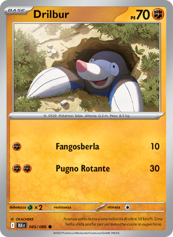 Drilbur