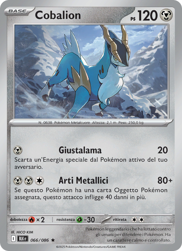 Cobalion