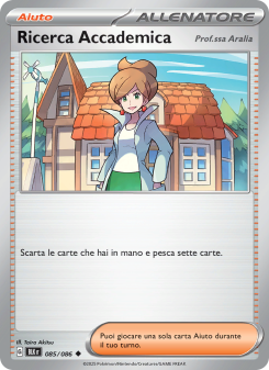 Ricerca Accademica