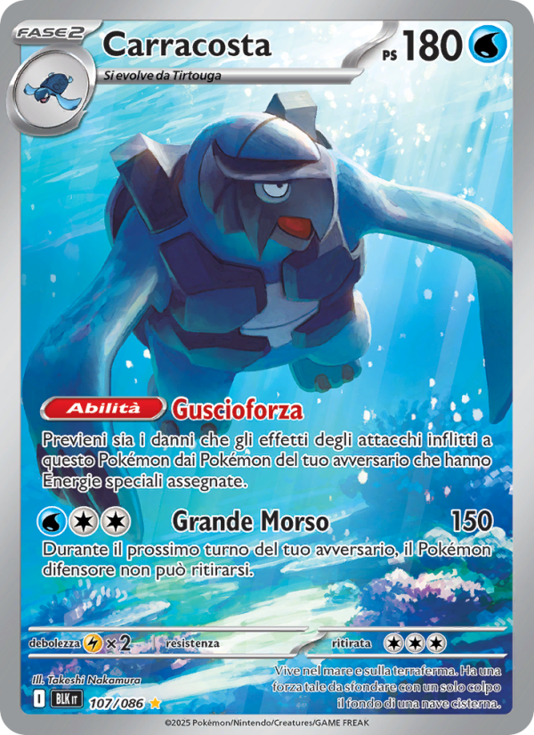 Carracosta