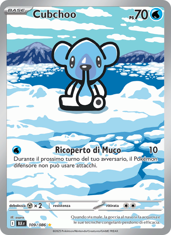 Cubchoo