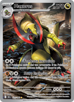 Haxorus