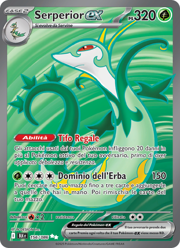 Serperior-ex