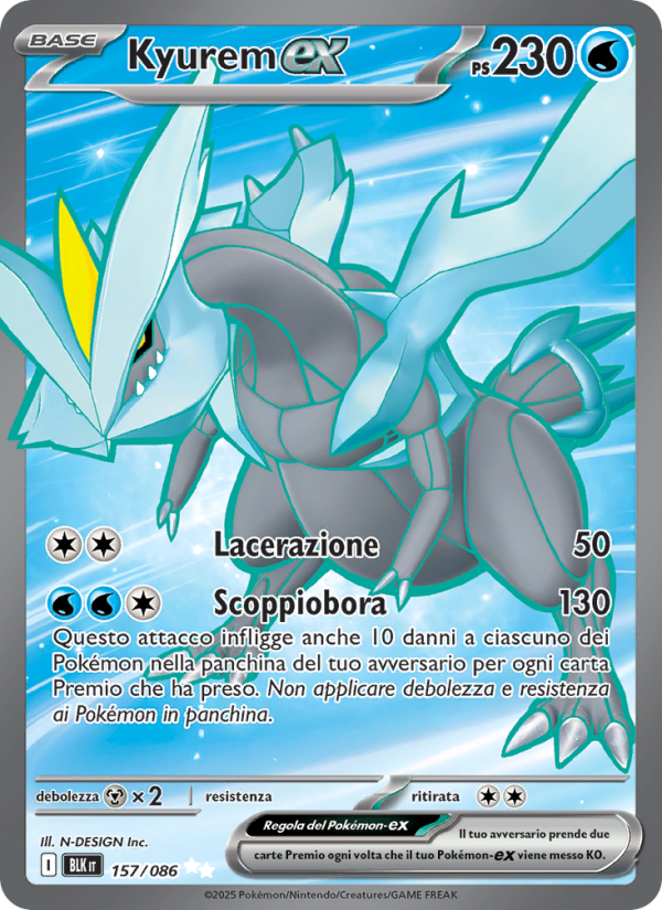 Kyurem-ex