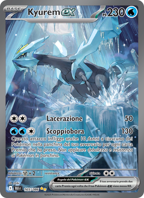 Kyurem-ex