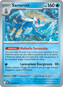 Samurott